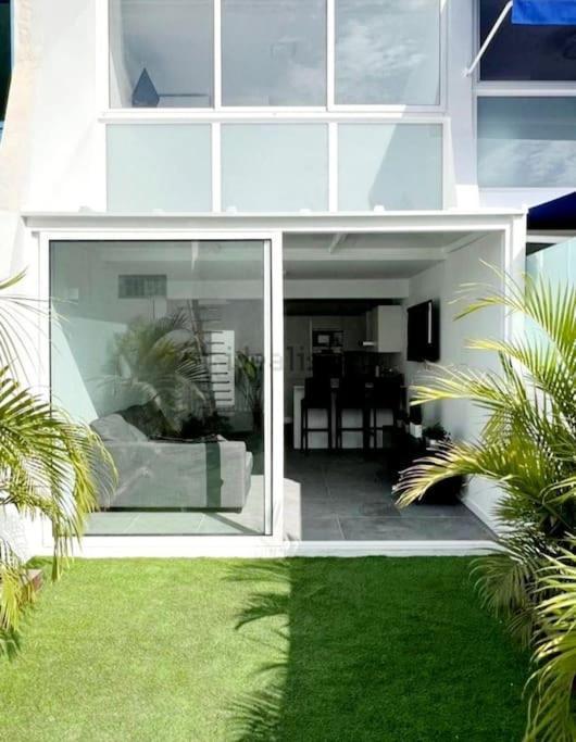 Bungalow Del Sol Playa del Inglés Extérieur photo