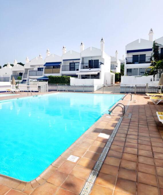 Bungalow Del Sol Playa del Inglés Extérieur photo