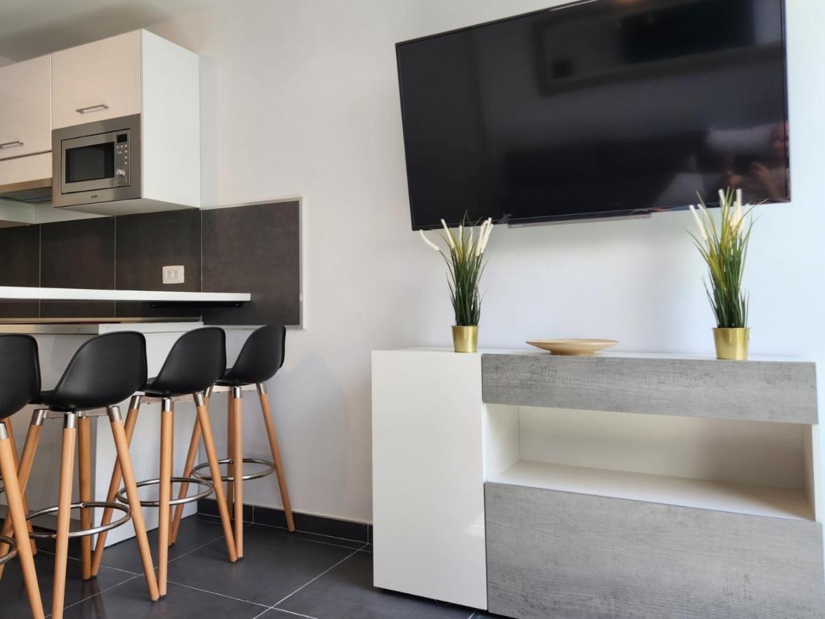 Bungalow Del Sol Playa del Inglés Extérieur photo