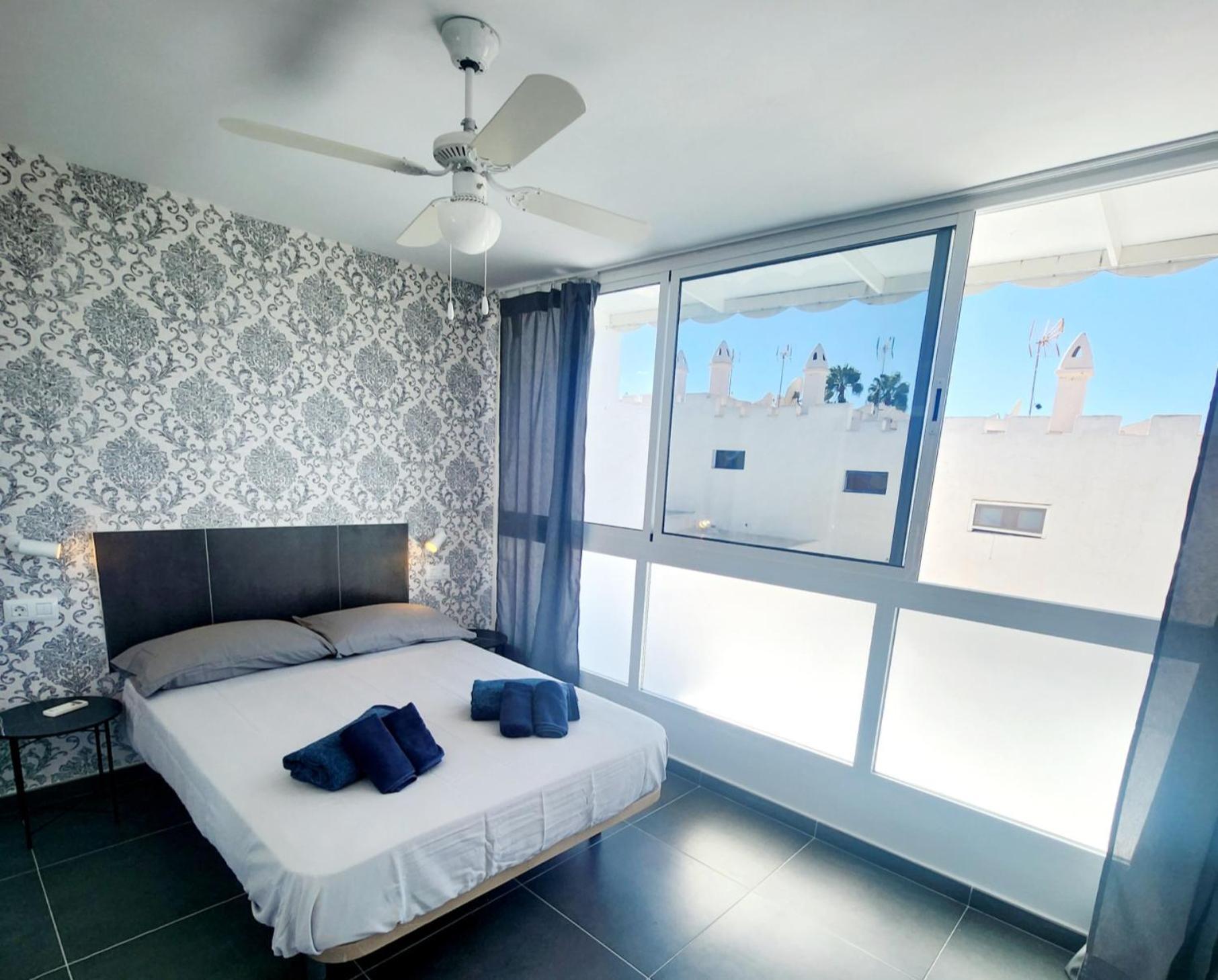 Bungalow Del Sol Playa del Inglés Extérieur photo