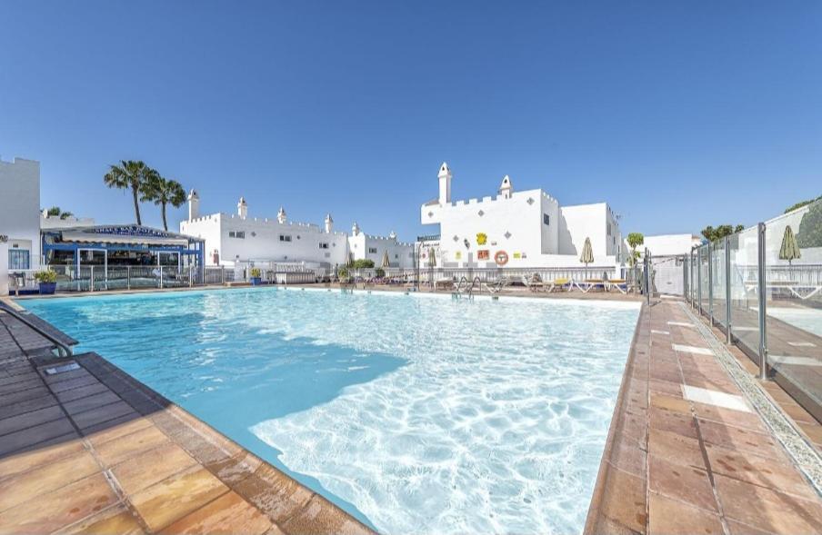 Bungalow Del Sol Playa del Inglés Extérieur photo