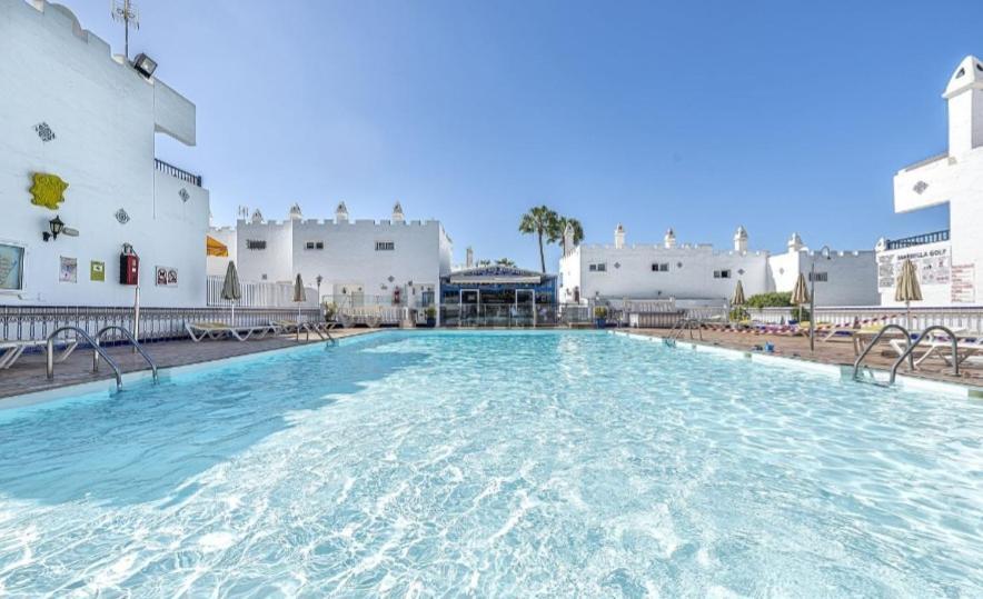 Bungalow Del Sol Playa del Inglés Extérieur photo