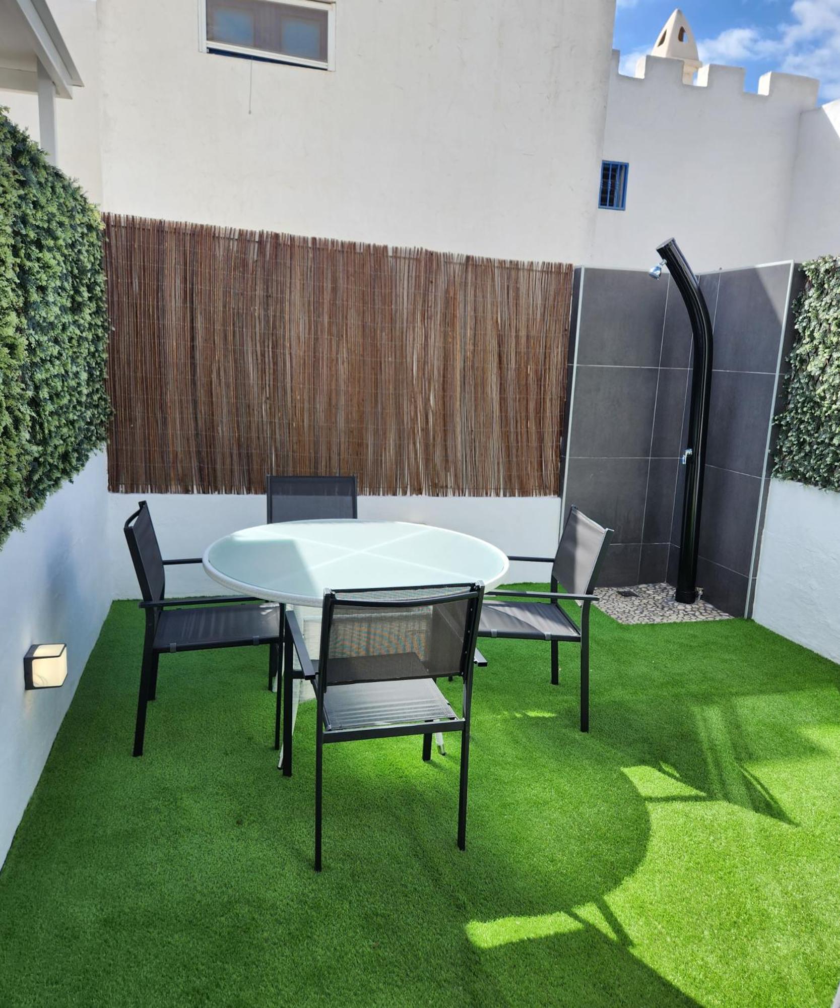 Bungalow Del Sol Playa del Inglés Extérieur photo